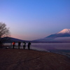 富士山撮影隊