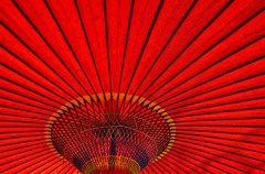 紅色