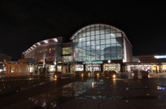 JR高松駅