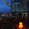梅田の夜景