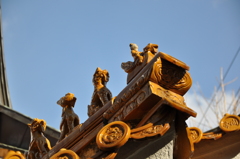 天空へのお供