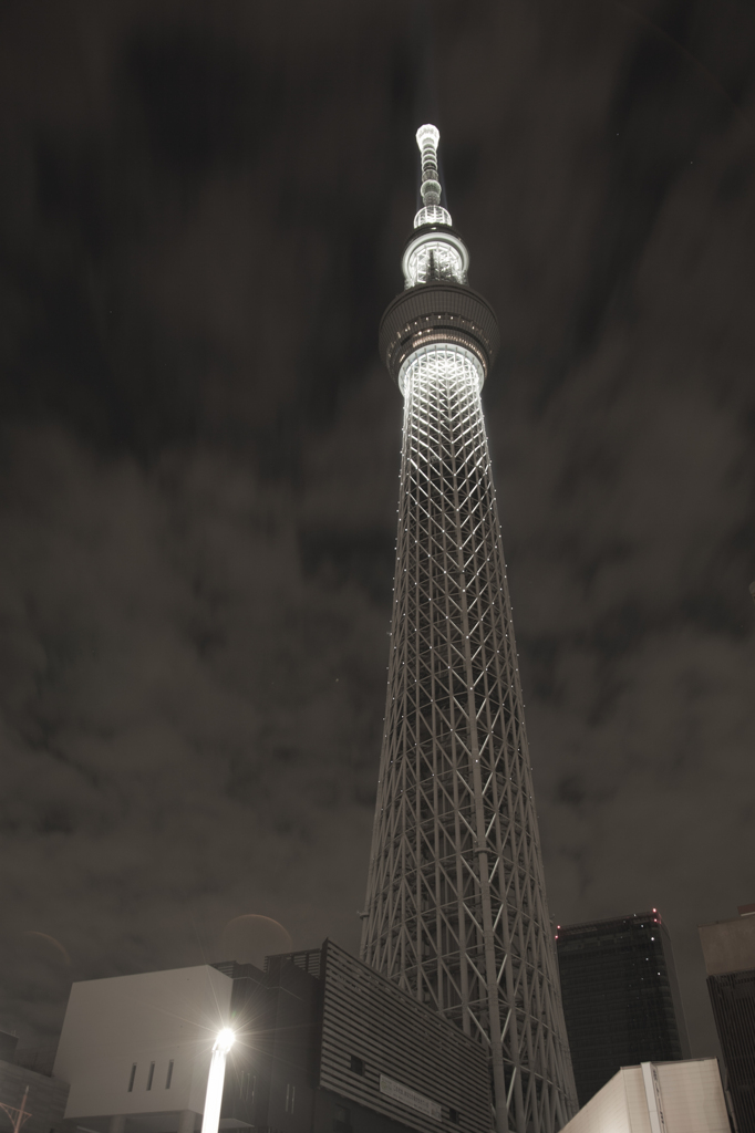 Sky Tree その２