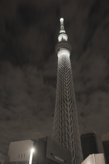 Sky Tree その２