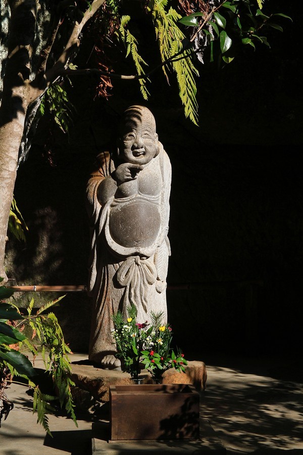 神様の場所
