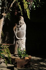 神様の場所