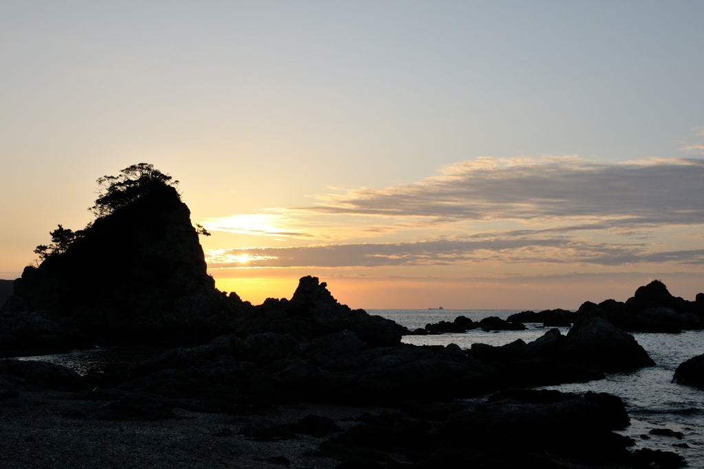 DSC_2486串本町出雲の夜明け