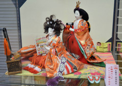郡上八幡福よせ雛