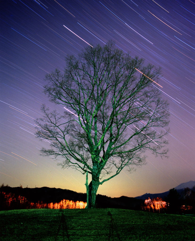 星夜