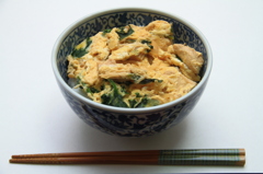 親子丼