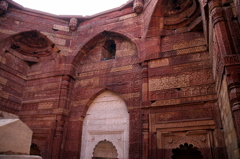 クワットゥル・イスラム寺院