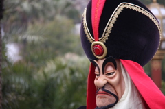 アラジンに出てくる悪い人。