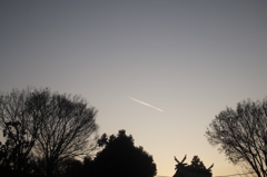 飛行機雲