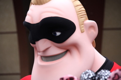 優しそうなincredible