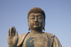 善生寺の大仏