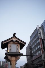 長野駅前