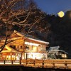 田舎の夜景
