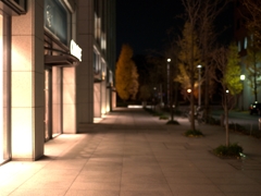 イヴの夜
