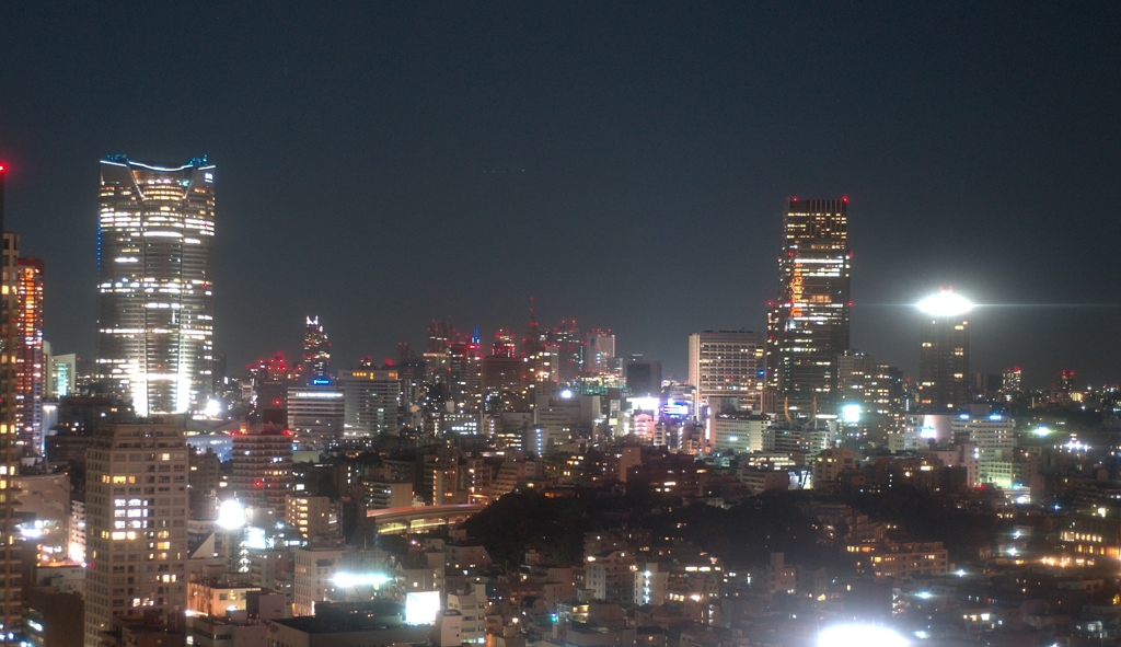 東京夜景