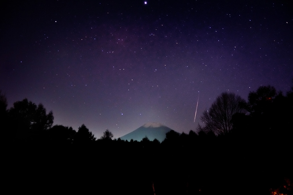 流れ星