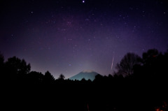 流れ星