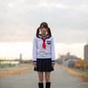 日本の女子高生