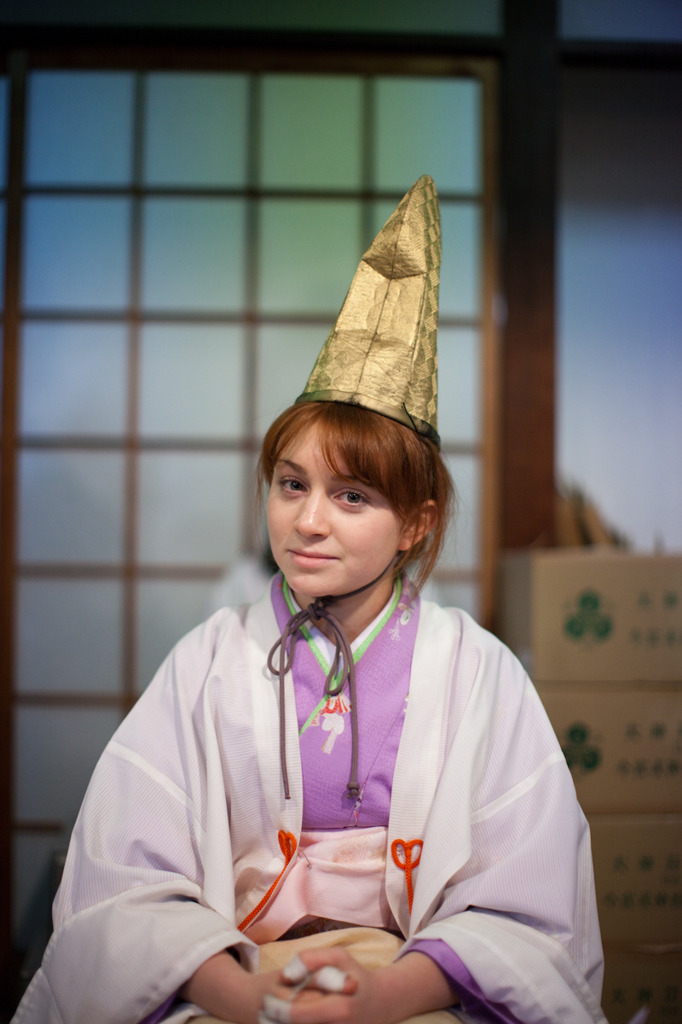 福娘 2011 ⑧