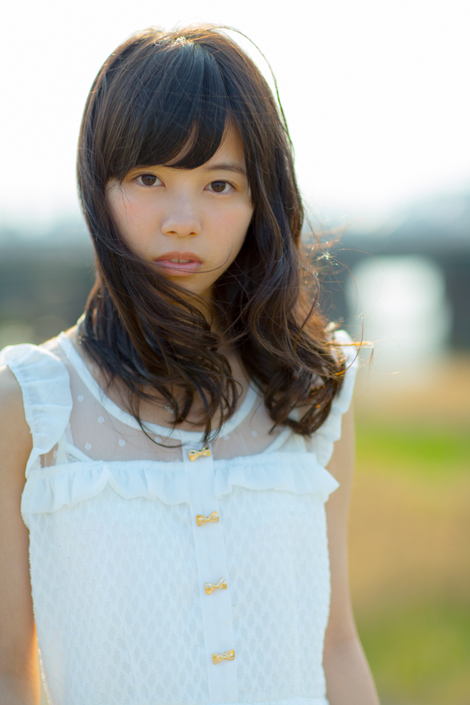 風の少女