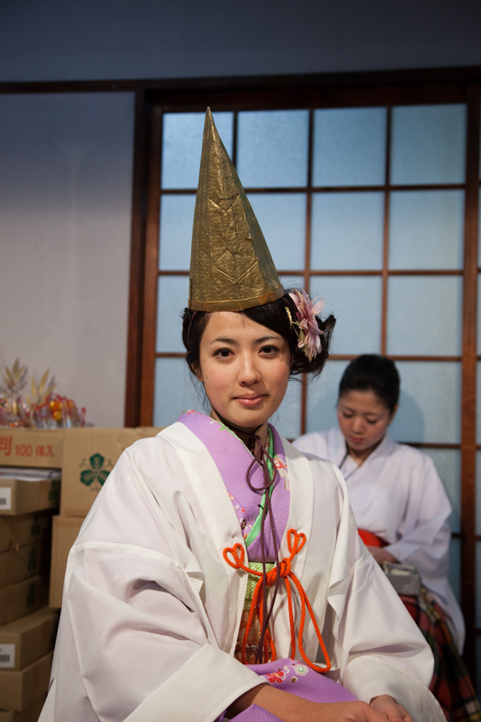 福娘 2011 ⑦