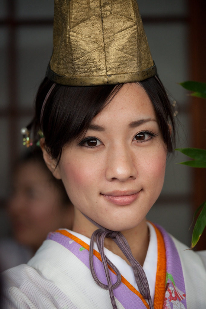 福娘 2011 ④