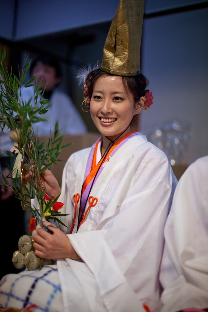 福娘 2011 ②