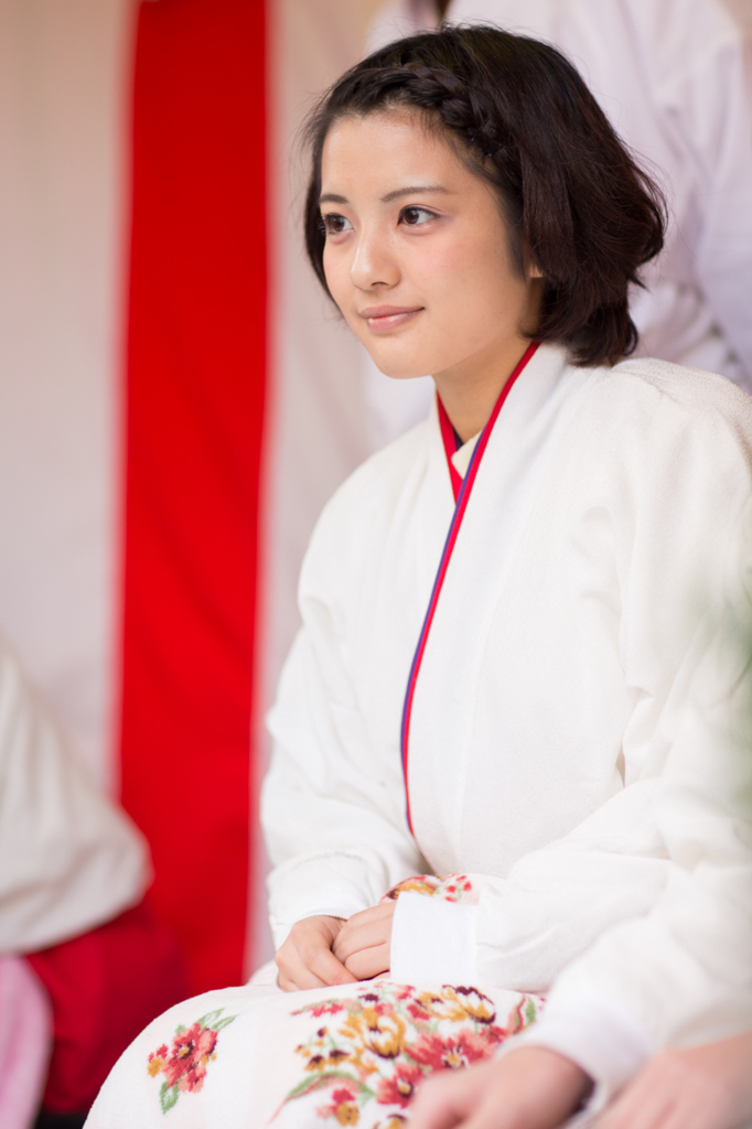 可愛いあのコは誰？