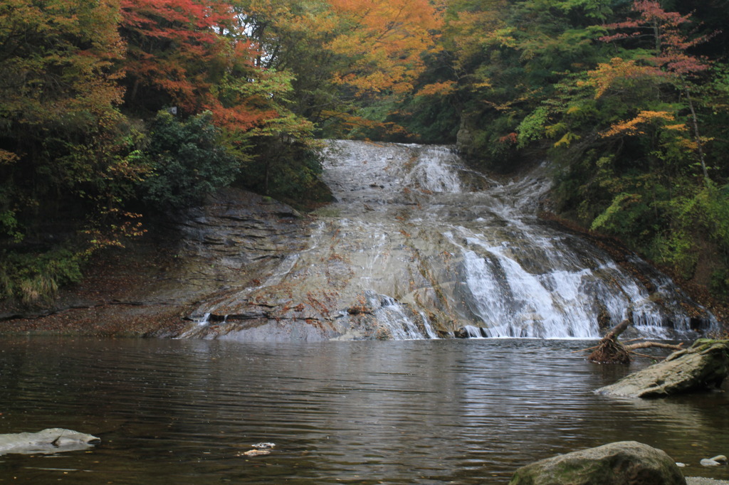 粟又の滝