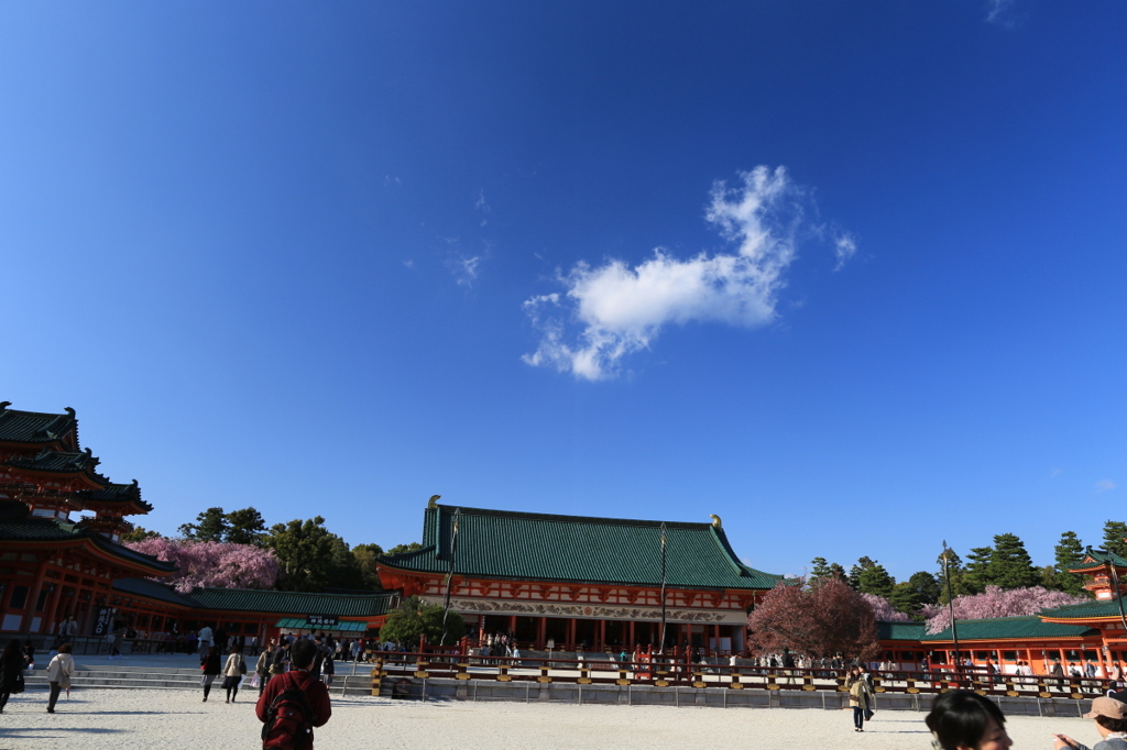 平安神宮