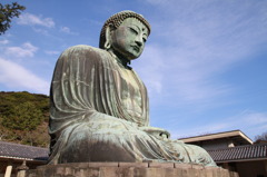 鎌倉の大仏様　２