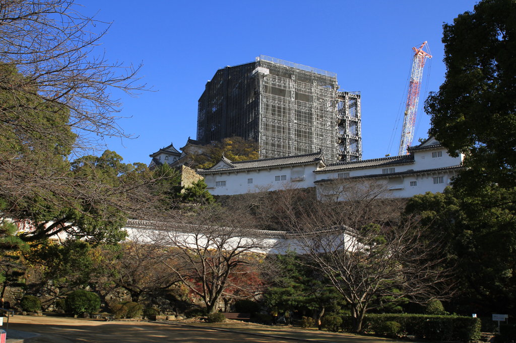 姫路城２