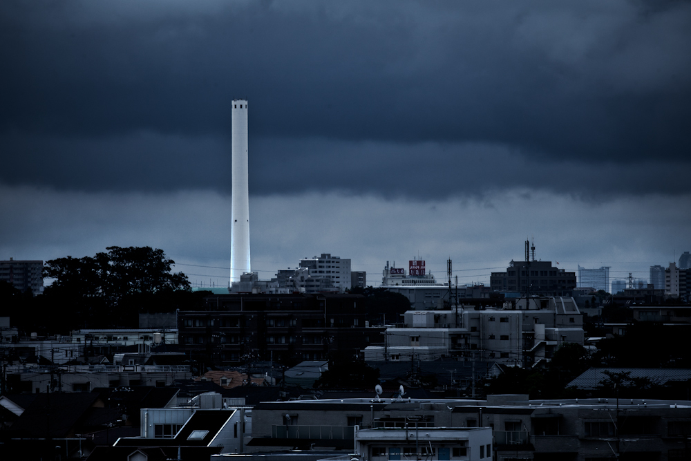 暗雲