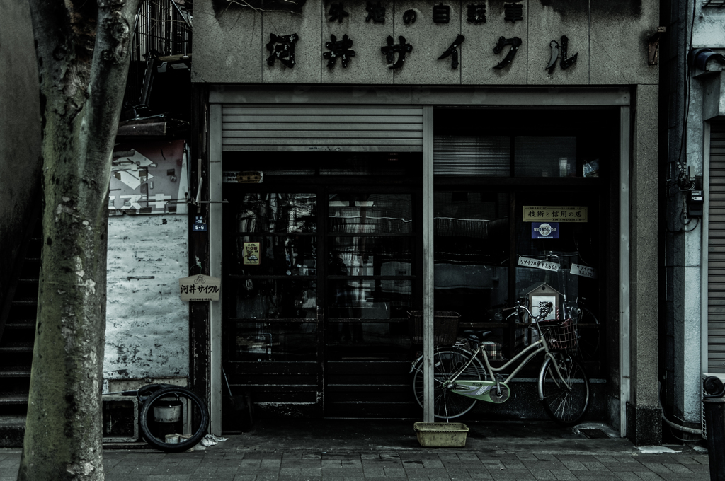 サイクルショップ