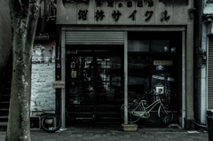 サイクルショップ