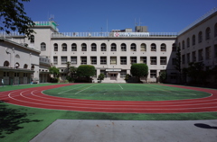 中央区立常盤小学校