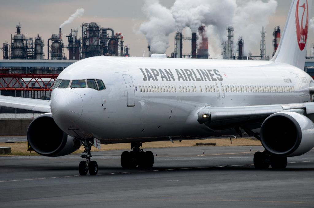 蒸気飛行機