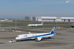 パラレル