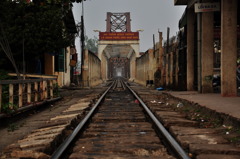 Long Bien Railway Station