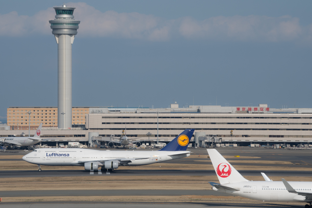 ゴールイン！（LH B747 1500記念号）