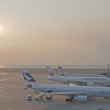 A Sunset in Centrair ~HDR~