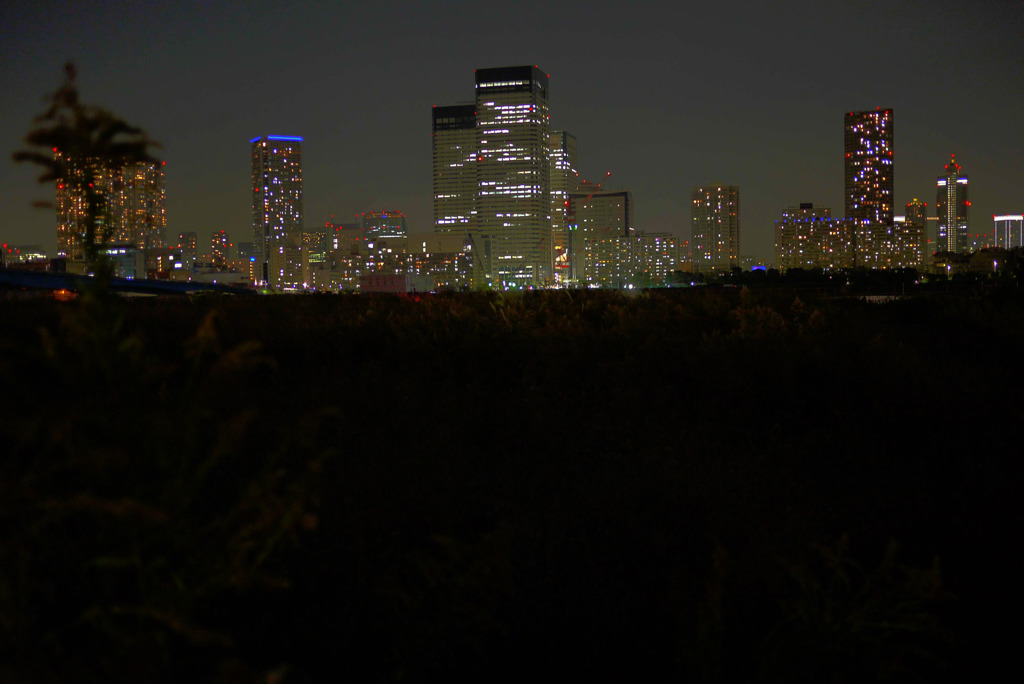 東京夜景