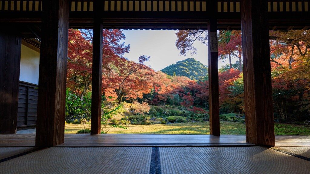 清水寺（みやま）