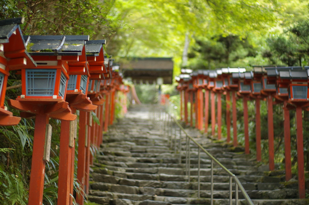 貴船神社