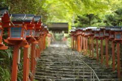 貴船神社