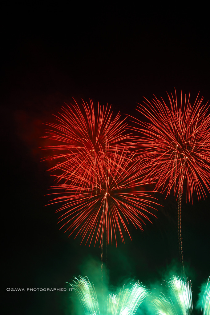 Fireworks