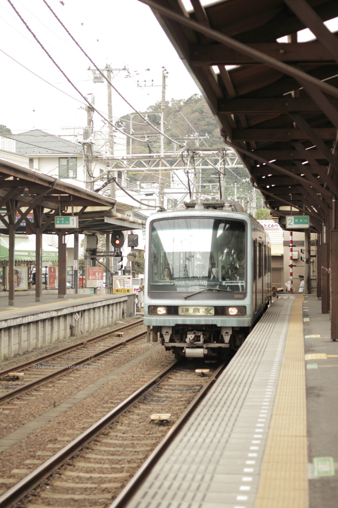 江ノ電 2000形